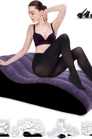 BDSM kit Novelties Inflatable Sofa mat Sex Furniture for Bedroom Chair Adult Stuff Set Bed Accessories Body Position Pillow Men Women Games Couch Cushion Couples Fun seat Sex Toys ramp Bench