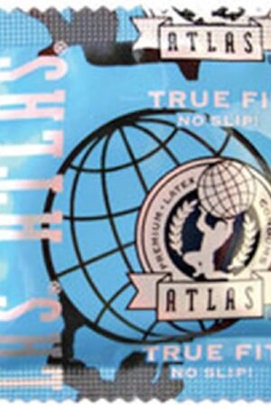 Atlas True Fit Bulk (1000/cs)