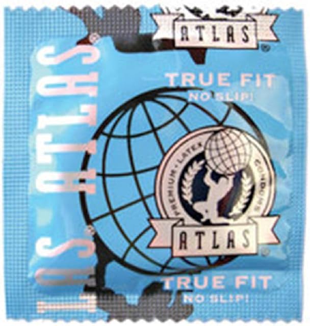 Atlas True Fit Bulk (1000/cs)