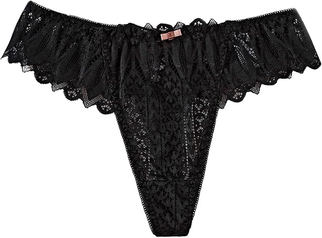 Women's Fashion Sexy Low Waist Underwear Color Striped Briefs Underwear Women Panties Womens Bikini High Cut
