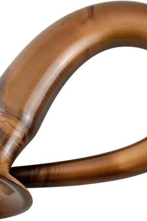 13.78Inch Super Long Anal Plug Dildo, Anal Butt Plug Tentacle Dildo Anal Sex Toys for Prostate Massage G-spot Stimulator, Anal Toys Dildos Anal Dilator Trainer Adult Sex Toys for Couples Men Women