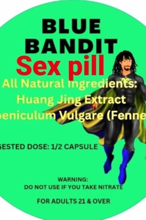 blue bandit