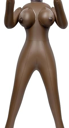California Exotics India Nubian Love Doll