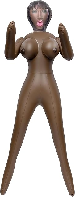 California Exotics India Nubian Love Doll