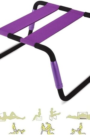 2024 Sex Stool, Sex Chair,Sexual Enhancer Couples Chair, Riding Weightless Bouncing Stools Chair-VW3932