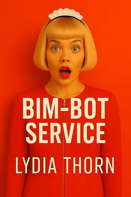 Bim-Bot Service: A BDSM Marriage Fantasy with Bimbo Transformation, Latex Fetish, and Robot Obedience (Dollification Tales)