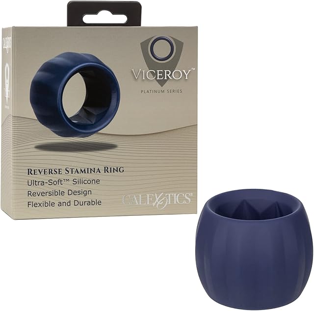 CalExotics Viceroy Reverse Stamina Ring