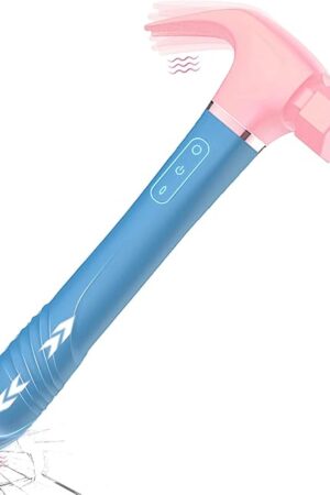 Hammer Sex Toy G Spot Vibrator with 10 Vibration Modes for Women Sex Toy Nipple Vagina Vibrator Sexual Pleasure Tools Adult Sex Toys for Women