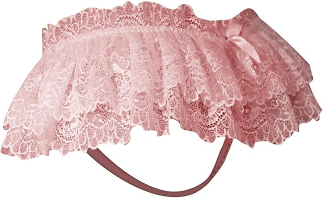 Flattering Lingerie Sexy Panties Lace Slutty Underwear Cheeky Bikini Panties Stretch Hipsters Soft Briefs Funny
