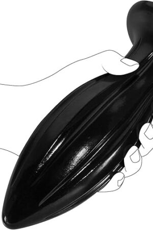 Anal Stretcher Trainer, 826'' Anal Butt Plug Anus Dilator Masturbator with Suction Cup Adult Women Men Masturbation