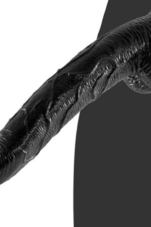 12 Inch Huge Long Big Black Dildo?Large Realistic Anal Dildos BBC Dildo with Strong Suction Cup for G Spot Stimulator,Thick Dildos Lifelike Fake Penis Sex Toys for Men Women Couple