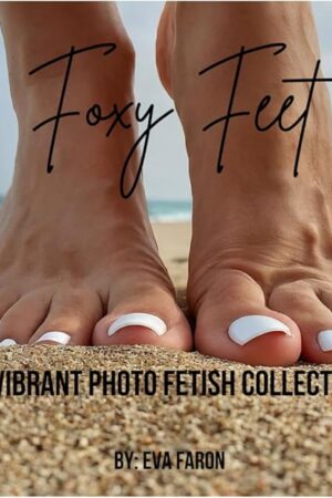 Foxy Feet: A Vibrant Photo Fetish Collection