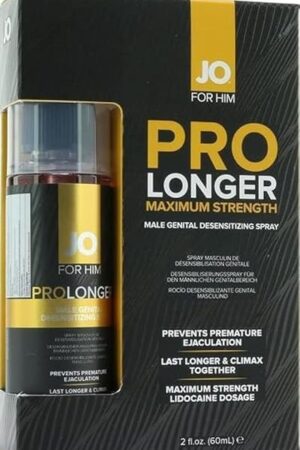 JO Prolonger Spray for Him - 2 fl oz
