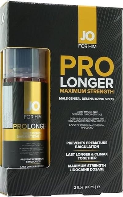 JO Prolonger Spray for Him - 2 fl oz
