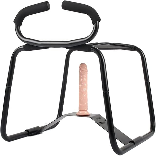 2025 Multifunctional Chair Fits Men Women Bouncing Chair Elastic Stool for Women Multifunctional Bounce Easy Assembly Couple Chair Adult Toy Bathroom Bedroom Available Sweaters RS-1937