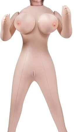 CalExotics Vivid RAW Juicy Juggs LUV Doll