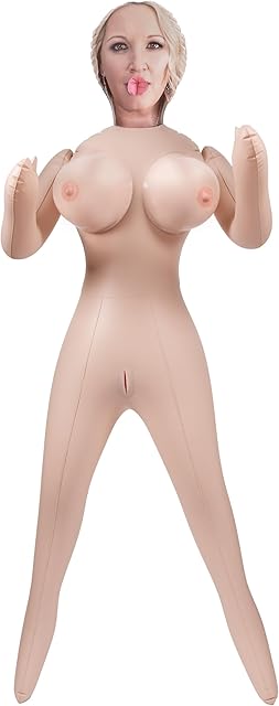 CalExotics Vivid RAW Juicy Juggs LUV Doll