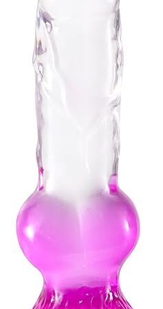 Big Wolf Dildo, Realistic Huge Dogs Dildo with Strong Suction Cup Adult Toys for Women Men