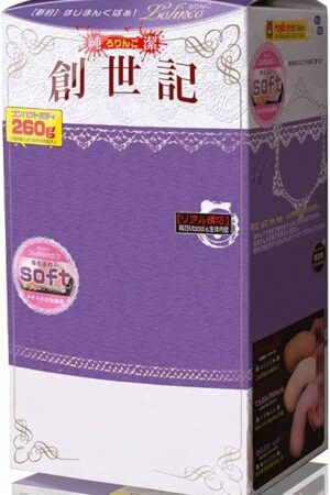 Genesis of Purity Soft Japanese Original Anime Woman Package in Discreet Packaging Male Mastubator Onahole