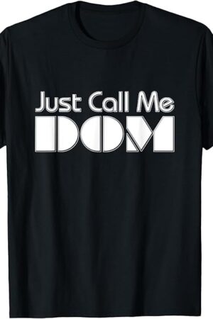 DDLG Daddy Dom Fetish Play, DDLB Dominant Kinkster BDSM Gift T-Shirt