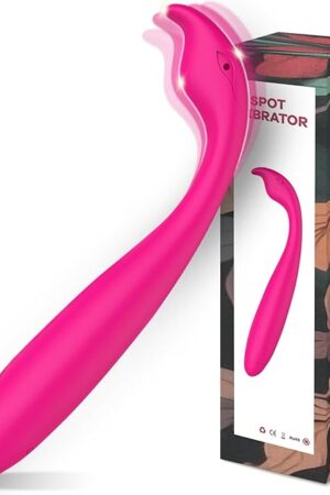 G Spot Vibrator Adult Sex Toys, Vibrators Wand Personal Massagers Dildo for Clit Nipple Anal Prostate, Adult Toys for Women with 10 * 10 Vibrations, Sexual Pleasure Tools for Female Couples Games