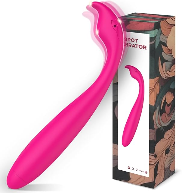 G Spot Vibrator Adult Sex Toys, Vibrators Wand Personal Massagers Dildo for Clit Nipple Anal Prostate, Adult Toys for Women with 10 * 10 Vibrations, Sexual Pleasure Tools for Female Couples Games