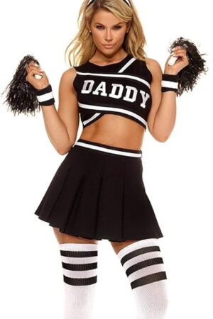 Women's Daddy's Girl Costume Costume