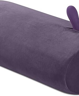 Liberator Wing, Dildo & Vibrator Riding Toy Mount, Plum