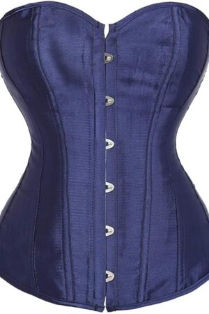 Corset Tops for Women: Plus Size Renaissance Corset - Lace up Bustier Overbust Halloween Costume - Photo Shoots