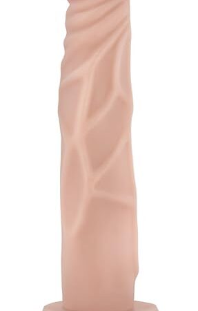 Eden Adult Sex Toys for Men Women Gay - 5.75 Inch Realistic Small Dildo with Strong Suction Cup - Harness Compatible Anal Dildo for Beginners - Lifelike Penis for G-Spot Stimulation & Pegging - Beige