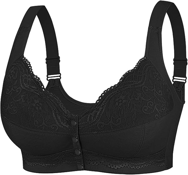 Bras for Women No Underwire Wireless Seamless for Women High Support Full Coverage No Underwire Camixs Bralettes