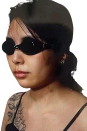 BDSM Bondage Eye Patch SM Mystic Temptation Eye Patch Sensory Deprivation Game Lovers Bondage Eye Patch Bondage Eye Patch Bondage Blindfolds