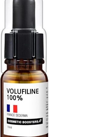 [ Volufiline 10ml ] Cosmetic Ingredient - 100% Volufiline 10ml(034 fl oz) France SEDERMA | Cosmetic Grade | For face and body Improve Skin Elasticity, Wrinkle Improvement