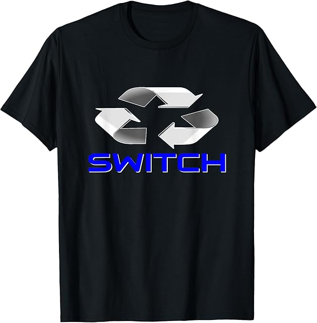BDSM Switch Dominant Submissive Kink, Top Bottom Fetish Gear T-Shirt