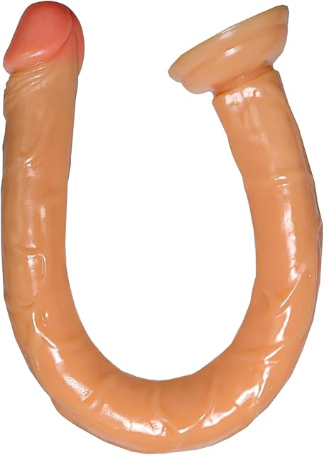 1929 Inch Ultra Long Realistic Dildos Sex Toy Flexible Ultra Soft Realistic Penis Anal Sex Toys for Women and Men Lifelike Anal Dildo with Strong Suction Cup Thick Realistic Dildo Penis