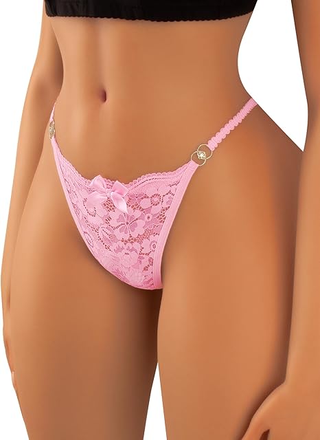Women G-String Thongs Panties T Back Breathable Sexy Underwear