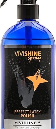 Vivishine Premium Spray 250ml Latex Shiner - for Latex Clothing