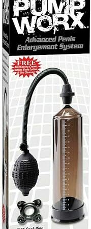 DBL Extra Class Pump Enlarger Enhancer