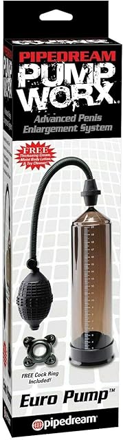 DBL Extra Class Pump Enlarger Enhancer