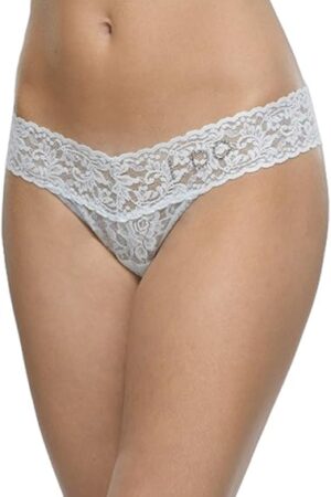 Women's I DO Low Rise Bridal Thong