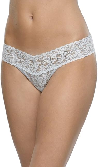 Women's I DO Low Rise Bridal Thong