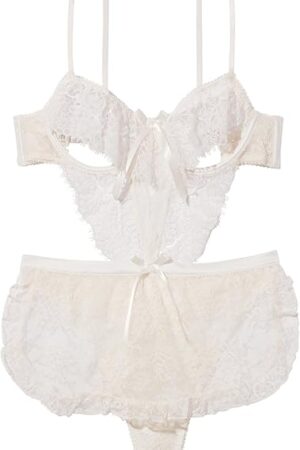 Dreamer Teddy, Women's Lingerie (XS-XXL)