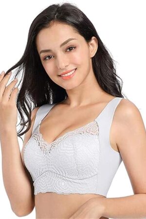 Womens Push Up Bra Air Ultimate Lift Stretch Seamless Sexy Bra, Sports Bra, Comfort Sleep Bra