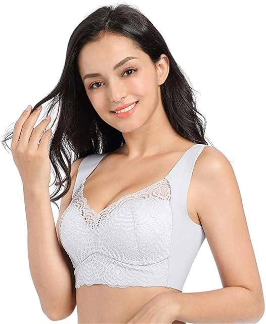 Womens Push Up Bra Air Ultimate Lift Stretch Seamless Sexy Bra, Sports Bra, Comfort Sleep Bra