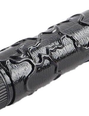 FREDORCH 3XLR Connector for Thrusting Sex Machines Accessory, Love Machine Attachments Lifelike Dildos Sex Toys for Love Machines Gun Devices (Black, 5.71 * 1.45" F)