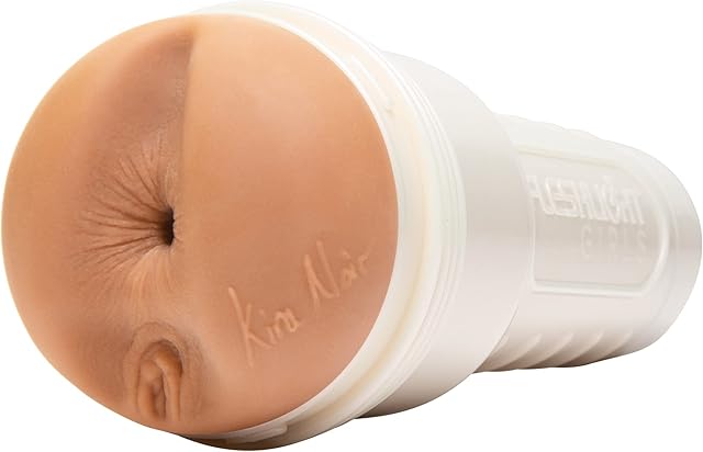 Fleshlight Girls Kira Noir | Bewitched | Realistic Male Masturbator | Butt