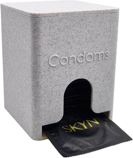 CondomCube: Elevate Your Intimate Experience for the Modern Man