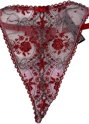 womens V String Panty