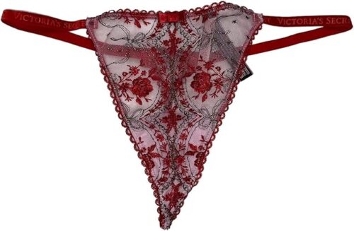 womens V String Panty
