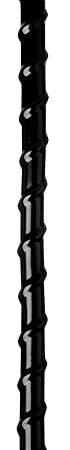 Hosed Swirled 18 Inch Thin Anal Snake